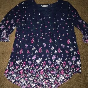 Maurice’s formal shirt